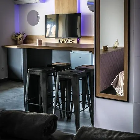 Cap D'agde Suit'appart T1 Pinede 26 M2 Balcon 10 M2 *