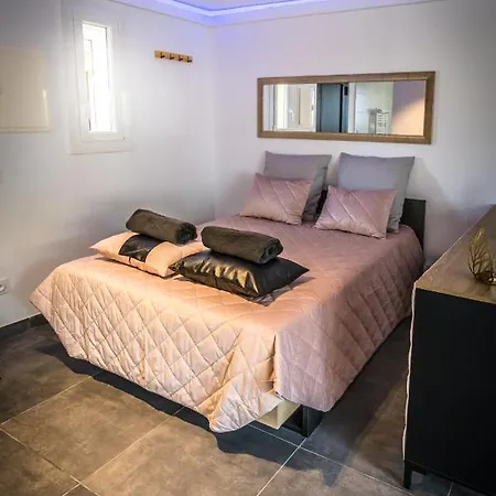 Cap D'agde Suit'appart T1 Pinede 26 M2 Balcon 10 M2 Agde