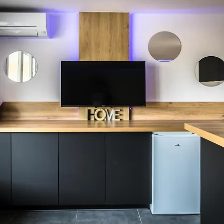 Cap D'agde Suit'appart T1 Pinede 26 M2 Balcon 10 M2 Agde