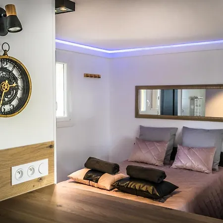 Cap D'agde Suit'appart T1 Pinede 26 M2 Balcon 10 M2 아파트