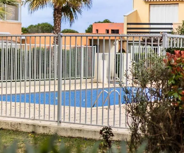 Appartamento Cap D'agde Suit'appart T1 Pinède 26 M2 Balcon 10 M2 Agde