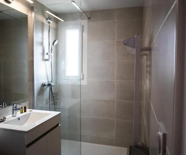 Cap D'agde Suit'appart T1 Pinède 26 M2 Balcon 10 M2 Appartamento Agde