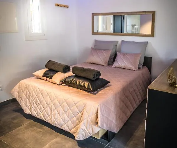 Cap D'agde Suit'appart T1 Pinede 26 M2 Balcon 10 M2 아그