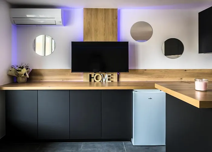 Cap D'agde Suit'appart T1 Pinede 26 M2 Balcon 10 M2 아그